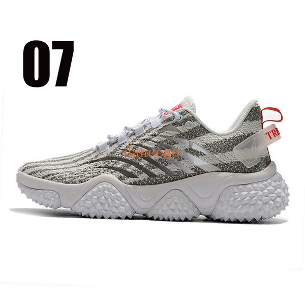 

treeperi durian chunky v1 running shoes grey zebra us 8.5 eur 42 for men sneakers