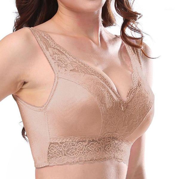 

print women everyday bra 10 types lace bralette embroidery thin padded one-piece bras xs s  l xl xxl xxxl dropshipping1, Red;black