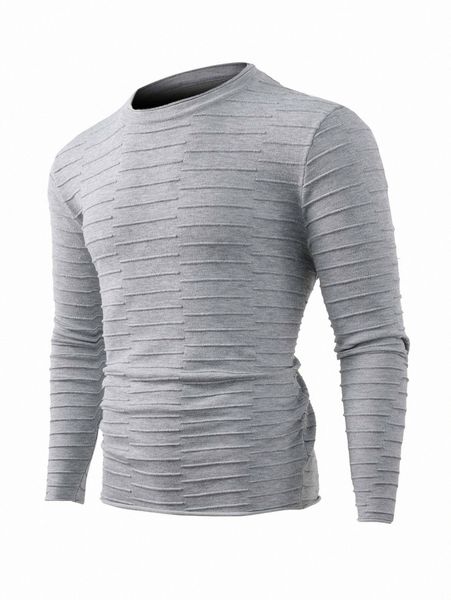 

men round neck sweater h9wc#, White;black