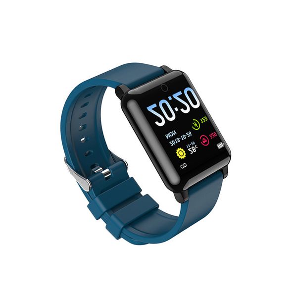 

4fre3e42luxury smart watch oled screen 6 1.75 inch ecg k8 stainless steel fossil sport strap 4g sim card slot watches