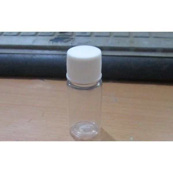 2017 Nuovo 500 pz 10 g Vuoto di Plastica Trasparente PET Bottiglia di Pillola Medicina, Contenitore Trasparente.