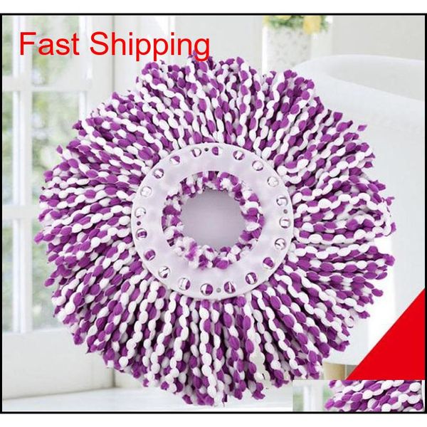 

2017 new wholesale-durable 360 rotating head easy magic microfiber spinning floor cloth mop h qylmhy pets2010