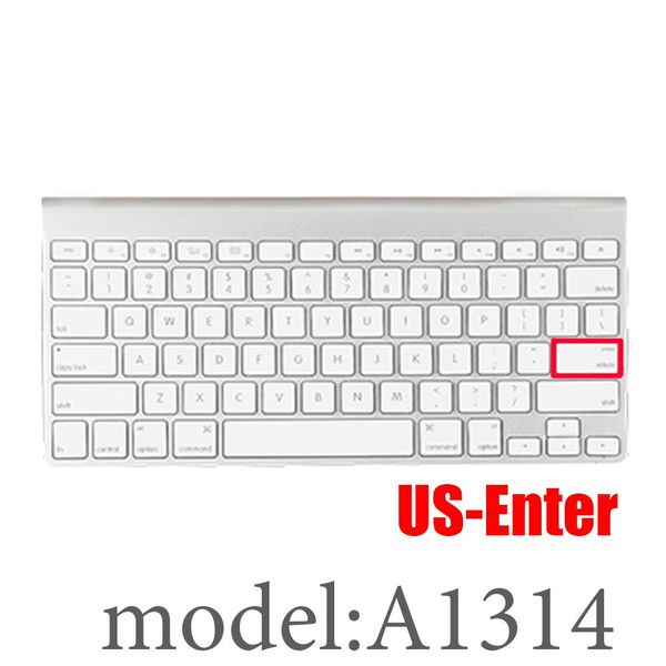 

sile keyboard cover protector skin deskpc for imac eu us for bluetooth wireless keybord mla22ll a1644 a1314 h wmtvld