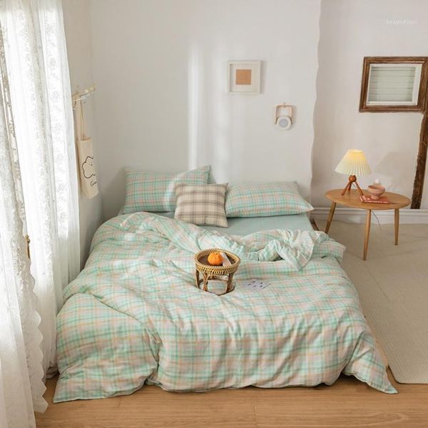 

ab side luxury bedding set bed linen cotton duvet cover  size bedding set comforter twin bed cover sets home textile1