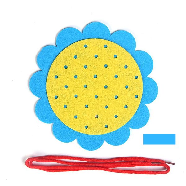 

non woven diy handmade учебные спида носить шнурки резьбовые детский сад угловые материалы детское раннее образование bbyase