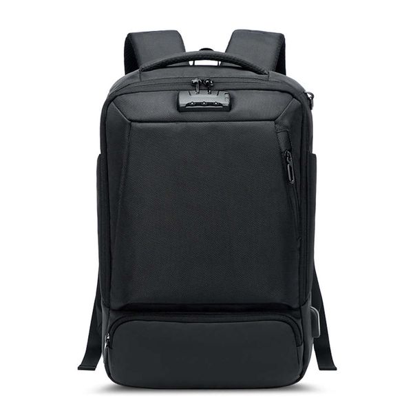 

new bus anti theft comter student school usb rechargeable men's