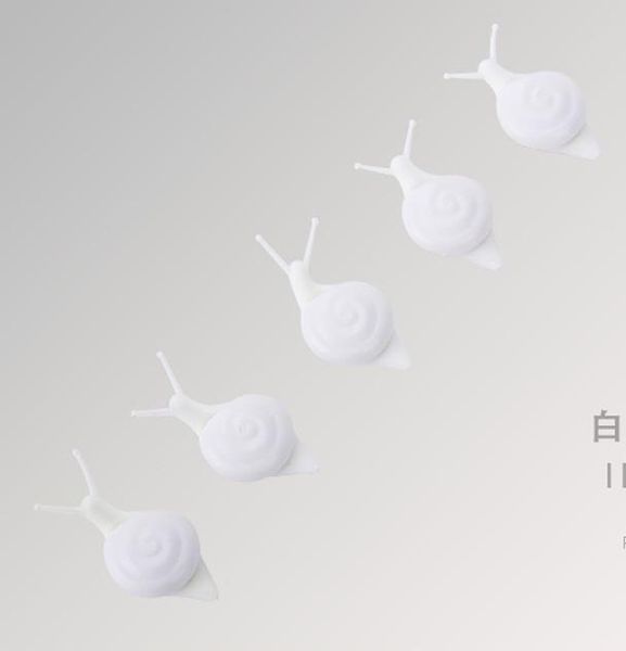 

милая улитка холодильник магнит сувенирный пластиковый холодильник магнит от насекомых держатель карты 3d стикер сообщения для детей кухня д