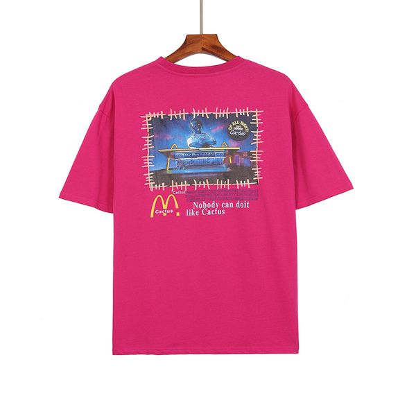 

spring 2021 summer snack collaborate food nobody casual bar fast tee tshirt mens women shirt street t skateboard bksgs, Black