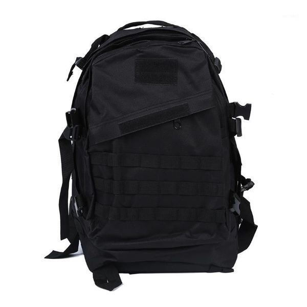 

outdoor bags lgfm- tactical backpack camping trip hiking bag 40l black1