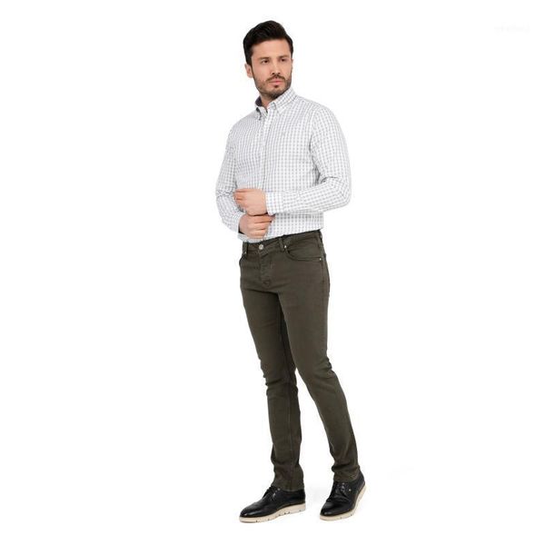 

buratti normal waist narrow cutting narrow trotting jeans men 's jeans pants 7197 f0283artos1, Blue