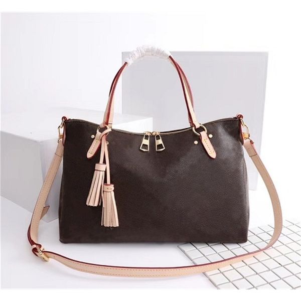

original designer luxury handbags purses lymington zipper bag women brand tote old flower real leather shoulder bags