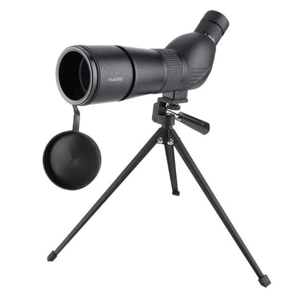 

lighting & studio accessories 15-45x60 high-definition portable night vision monocular telescope for outdoor sport