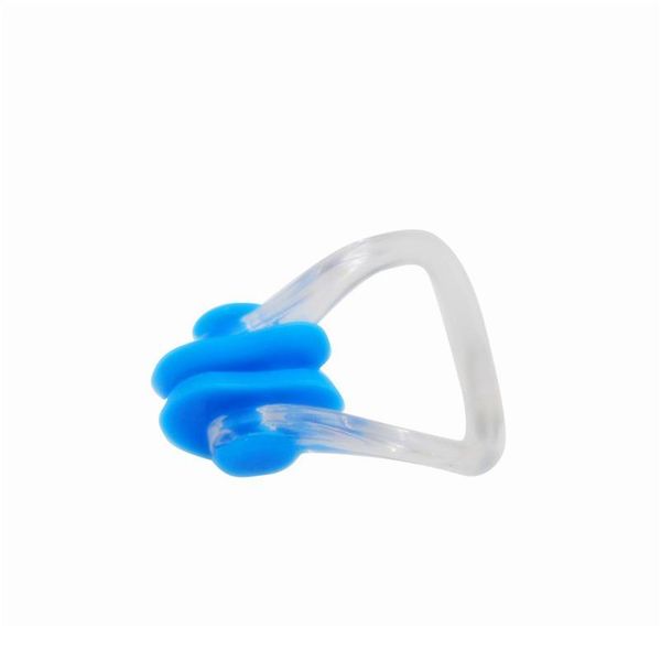 

50pcs/lot kids girls soft sile swimming nose clip diving surfing swim nose protective prevent water clips swim acc sqcujc