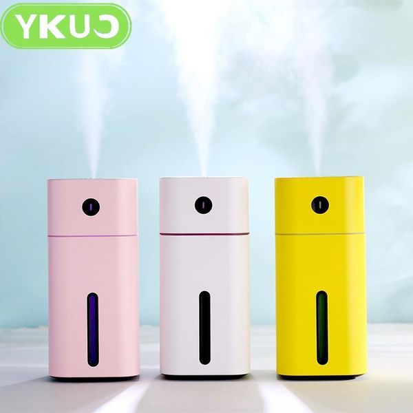 

humidifiers mini usb humidifier ultrasonic aroma diffuser car mist maker with led lights office air purifier clean care humidifiers1