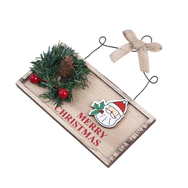 

1 шт. дверной знак уникальный легкий практичный висительный орнамент для ресторана