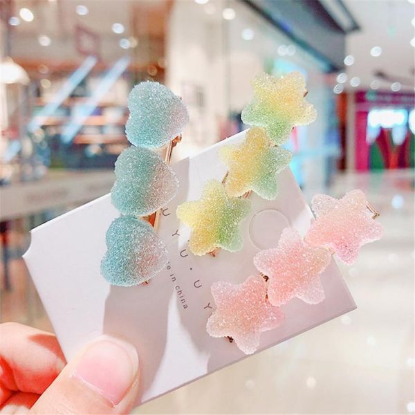 

hair accessories one-word clip headwear sen fairy simple korean bangs sweet fashion party wedding diy unique design handmade, Slivery;white