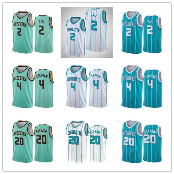 

2020 2021 draft pick 1 anthony edwards jersey 33 james wiseman 2 lamelo ball basketball men women kids printed blue white purple jersey size, Black;red