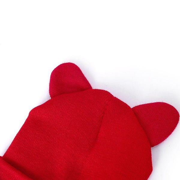 

cotton women's winter hats warm knitted hat with ears women's hat knit caps girl beanies hip hop skullies femme wmtlip