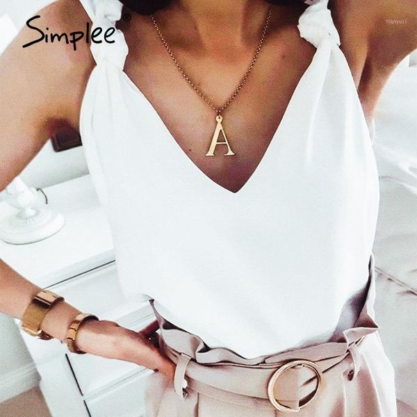 

simplee causal white autumn winter women vest basic v-neck bow short female vest elegant office lady sleeveless new fashion1, Black;white