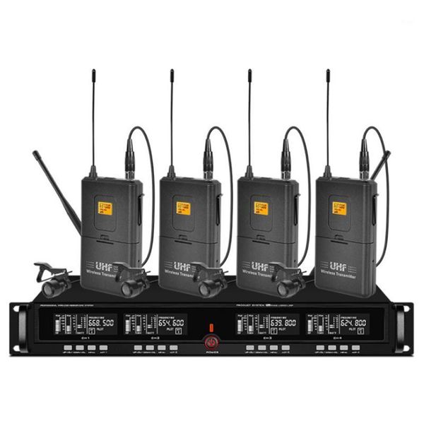 

microphones professional uhf wireless microphone lavalier school church family party stage wireless1