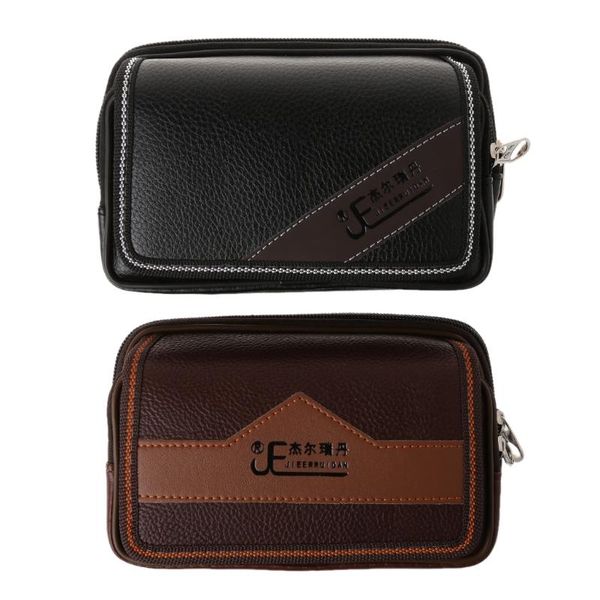 

waist bags universal bag pouch belt card holder pocket men wallet phone case cover