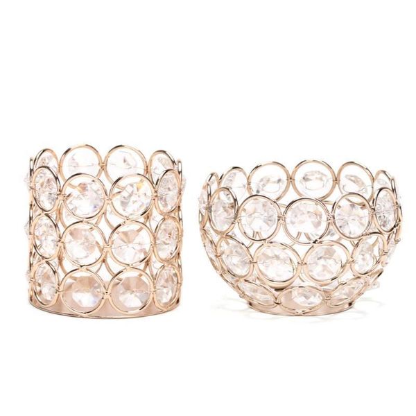 

fashion luxury hollow makeup brushes holder container metal crystal cosmetic brushes holder makeup storag sqckry