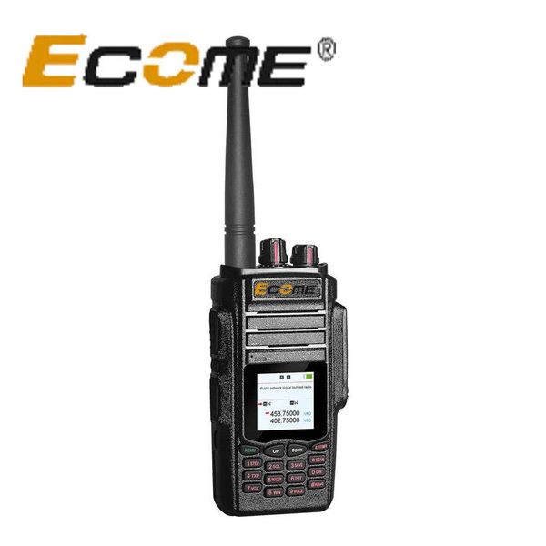 

wcdma walkie talkie radio ecome et x7 3g analog/wcdma/gsm mode switch public network two way radio