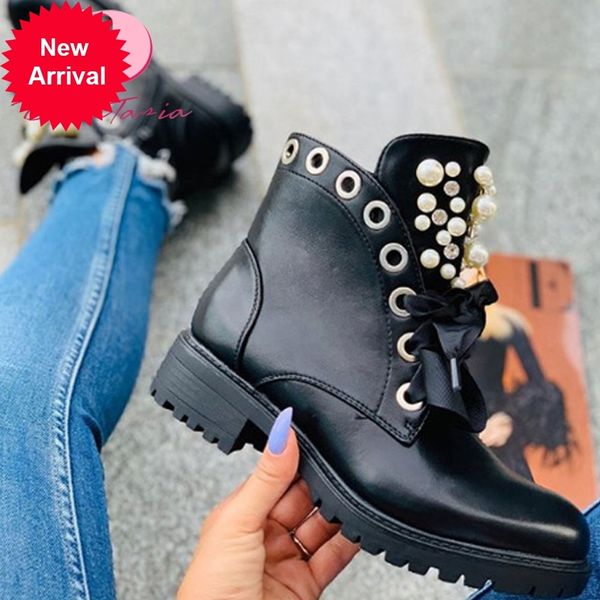 

2021 the new new fashions ankles shoes wholesale women's boots street 2rii, Black
