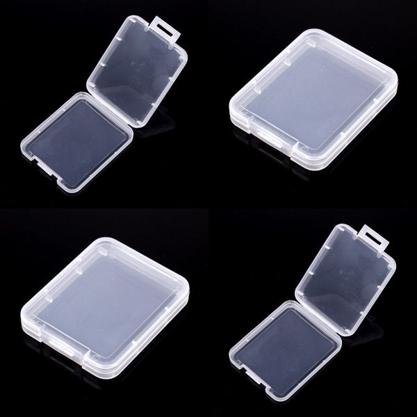 

pp box plastic storage boxs cf card rhiannon protection case mini practical gadget 0 12ys j2