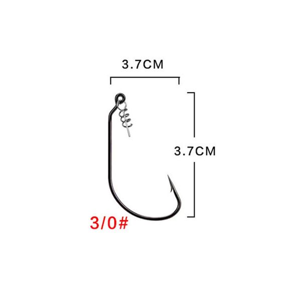 

10 шт. 0,6 г 0,9 г 1 г 1,2 г 1,6 г кривошипла jig крючок рыболовный крючок одноразовый джиг приманка тяжелая приманка мягкий червячный крючо
