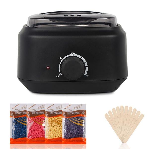 

wax heater wax warmer machine hair removal machine depilation wax waxing kit calentador de cera cire epilation cera depilatoria f wmtelf