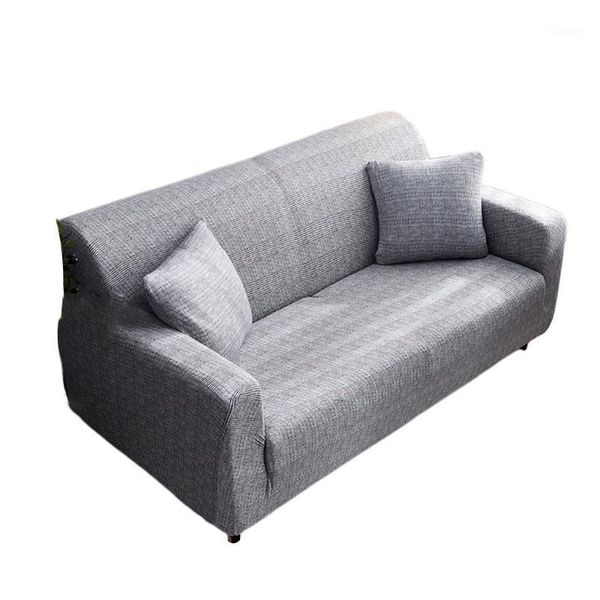 

stretch slipcovers sectional elastic stretch sofa cover for living room couch cover l shape armchair single/two/three seat1