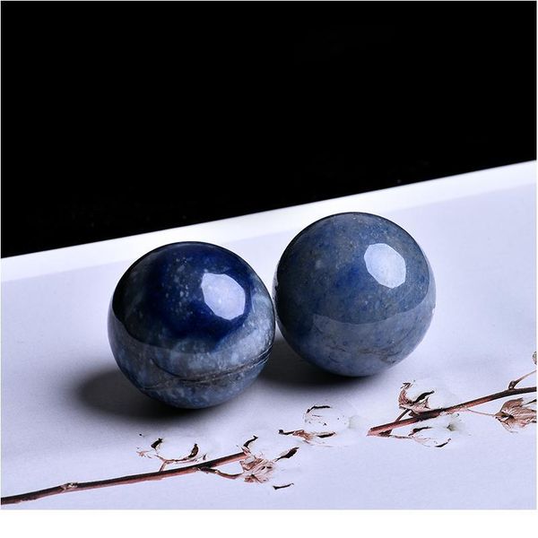 

1pc magic feng shui quartz natural healing crystal ball can be used for travel p home decoration b qylfqy, Black