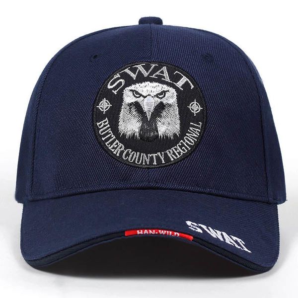 

ball caps 2021 tactical cap mens baseball army snapback casquette homme pattern trucker bone masculino 56-60cm, Blue;gray