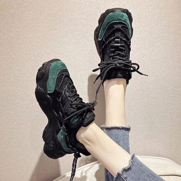 

winter warm sneakers women shoes plush platform sneakers fashion vulcanized shoes women chunky trainers basket femme 2020 #8x2f