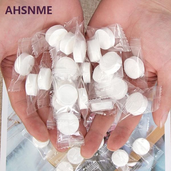 

ahsnme disposable compressed towel 22 24cm bbq outdoor travel disposable towel nonwoven pill towel makeup cleansing h wmtqtj