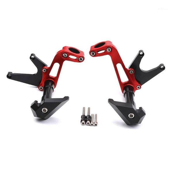 

for g310r 2018 motorcycle aluminum alloy frame anti-drop protection slider engine shatter-resistant group anti-fall ball1