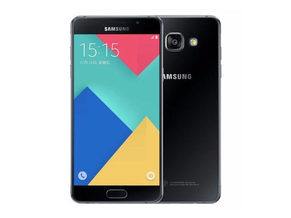 

оригинальный samsung galaxy a5 2016 a5100 5,2 дюйма octa core 2gb ram 16gb rom 4g lte отремонтированный телефон