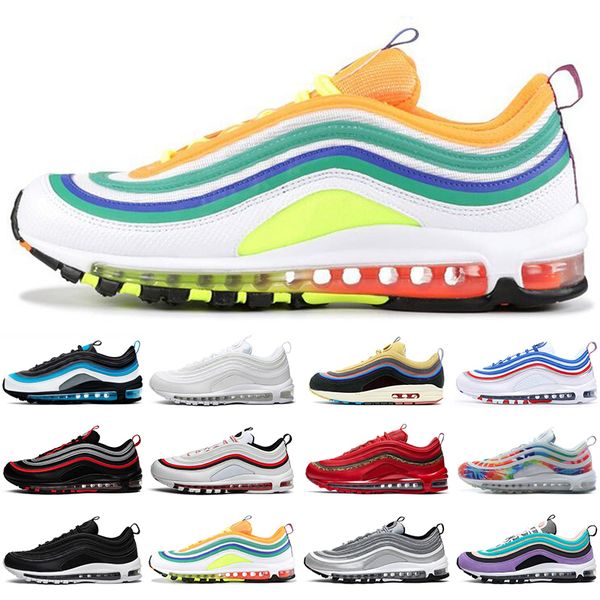 

2020 sean wotherspoon men women shoes mschf x inri jesus triple black white mens womens trainers sports sneakers runners size 36-45, White;red