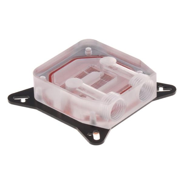 

universal gpu water cooling block pc liquid cooler g1/4 0.8mm waterway