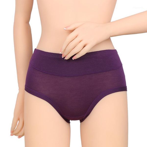 

women fashion health tech bamboo fiber antibacterial panty lady girl breath mid-rise seamless underpants briefs underwear lew1, Black;pink