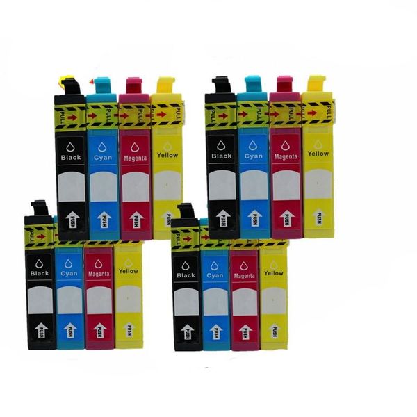 

ink cartridges compatible t0691 t069 t0694 xl cartridge for workforce 30 500 600 610 615 1100 & stylus c120 cx5000 cx6000 printer
