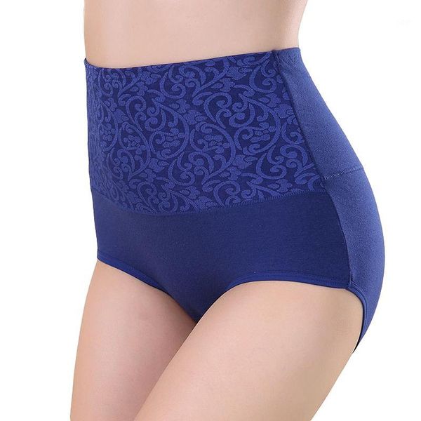 

high rise underwear women panties cotton briefs girls panties cueca calcinhas shorts transparent underpants abdominal panty1, Black;pink