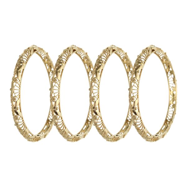 

ethiopian gold color cuff bangles for women dubai african glossy bracelet wedding jewelry, White