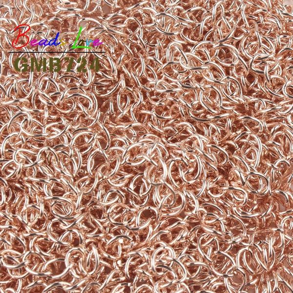 

50 шт. / лот 50 мм ожерелье удлинитель цепь очаровательный браслет расширенные цепочки удлинитель хвоста для ювелирных изготовление diy выво