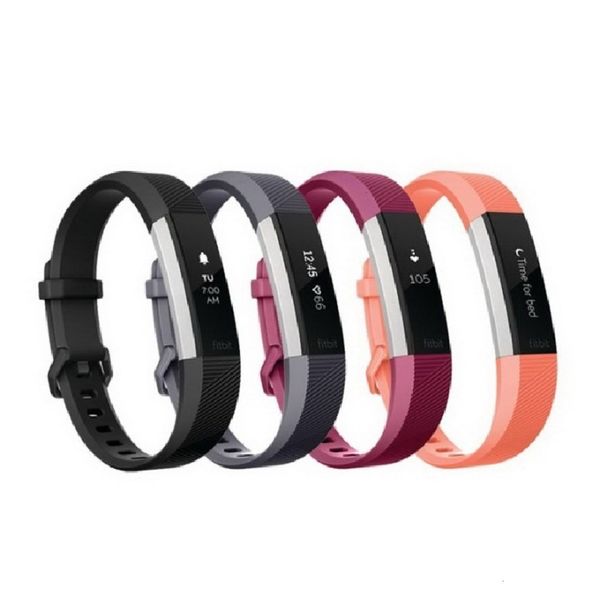 

fitbit alta hr smart bracelet replace silicone ace wristband s