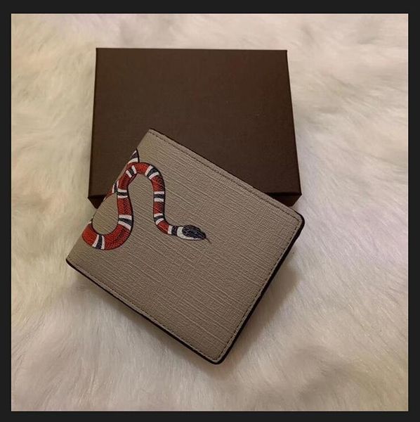 

handbag leather wallet for women multicolor designer short wallet card holder women purse classic zipper pocket wallet 55 888, Red;black