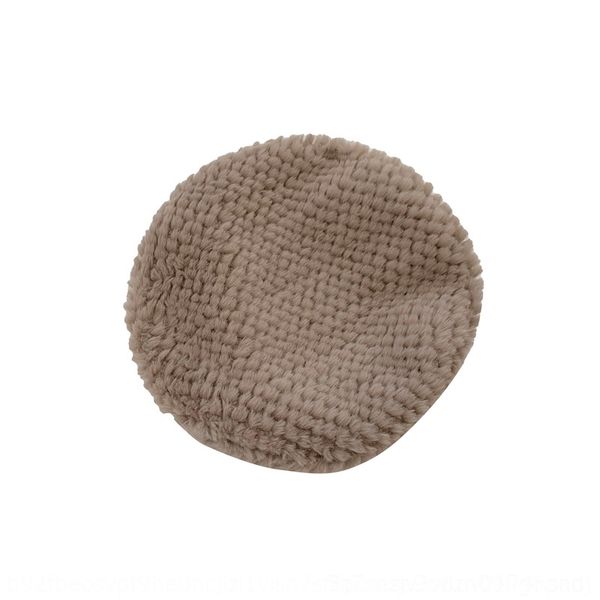 

6tui beanie pom poms knitted hat stylish leopard beanies for women fashion winter hat female quailty cap warm fur drop shipping, Brown;gray
