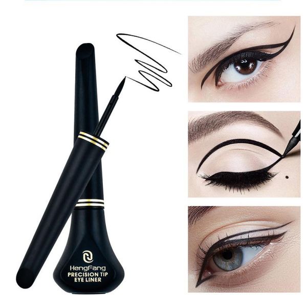 

eyeliner 1pc black long lasting eye liner pencil lazy waterproof sweatproof cosmetic beauty makeup liquid tslm1