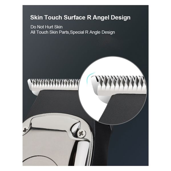 

профессиональные стрижки для стрижки волос парикмахерская стрижка резак аккумуляторный бритва триммер регулируемый аккумуляторный комплект д